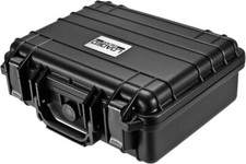 Barska Watertight Crushproof Hard Case Protective with Padded Foam BH11858