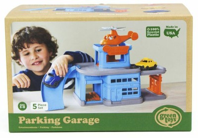 little tikes parking garage
