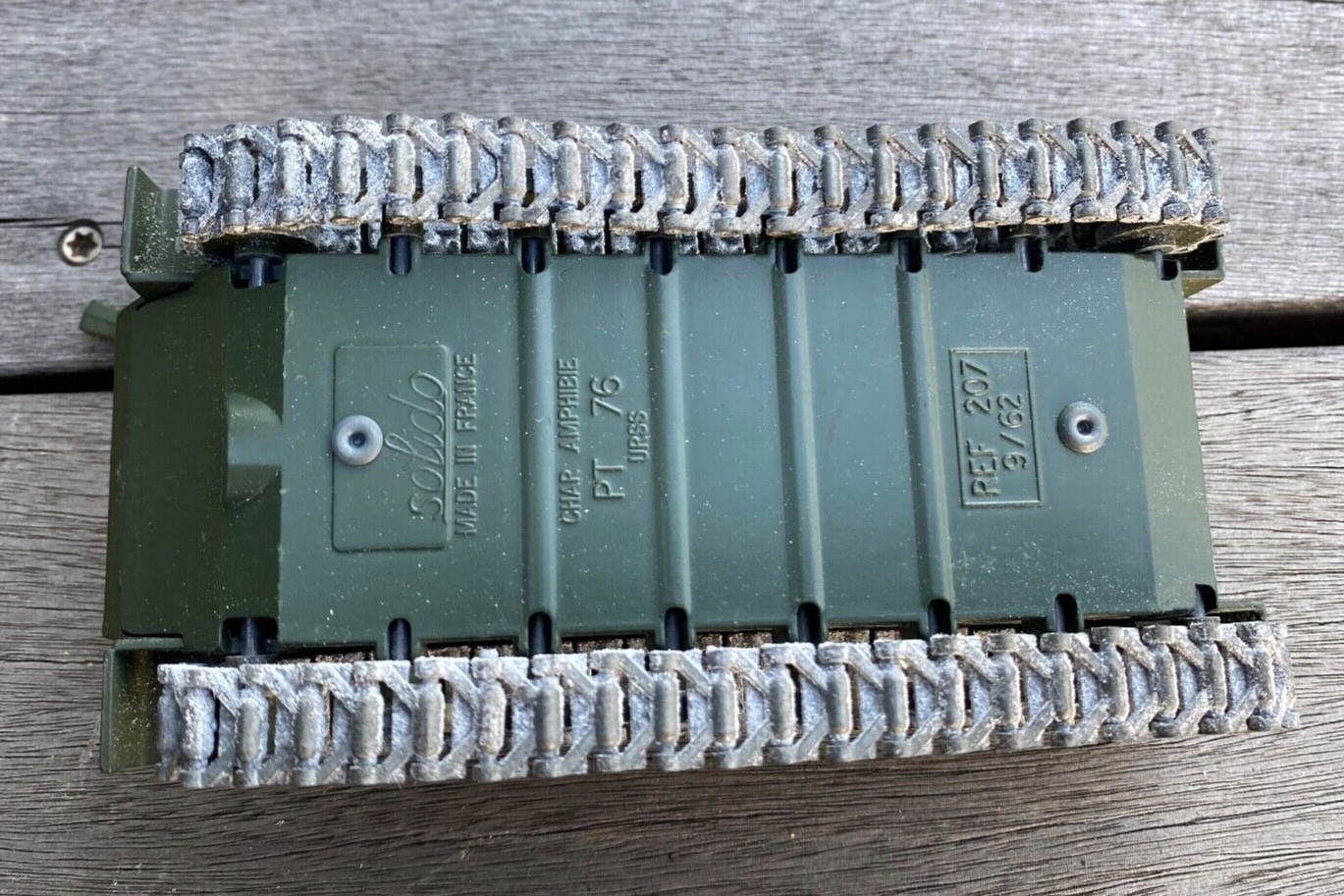 Solido - 1:43 - Char Russe « Su 100 » N 208 - Foto 10