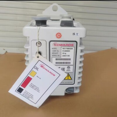 1PCS EDWARDS RV3 Rotating Blade Double Stage Mechanical