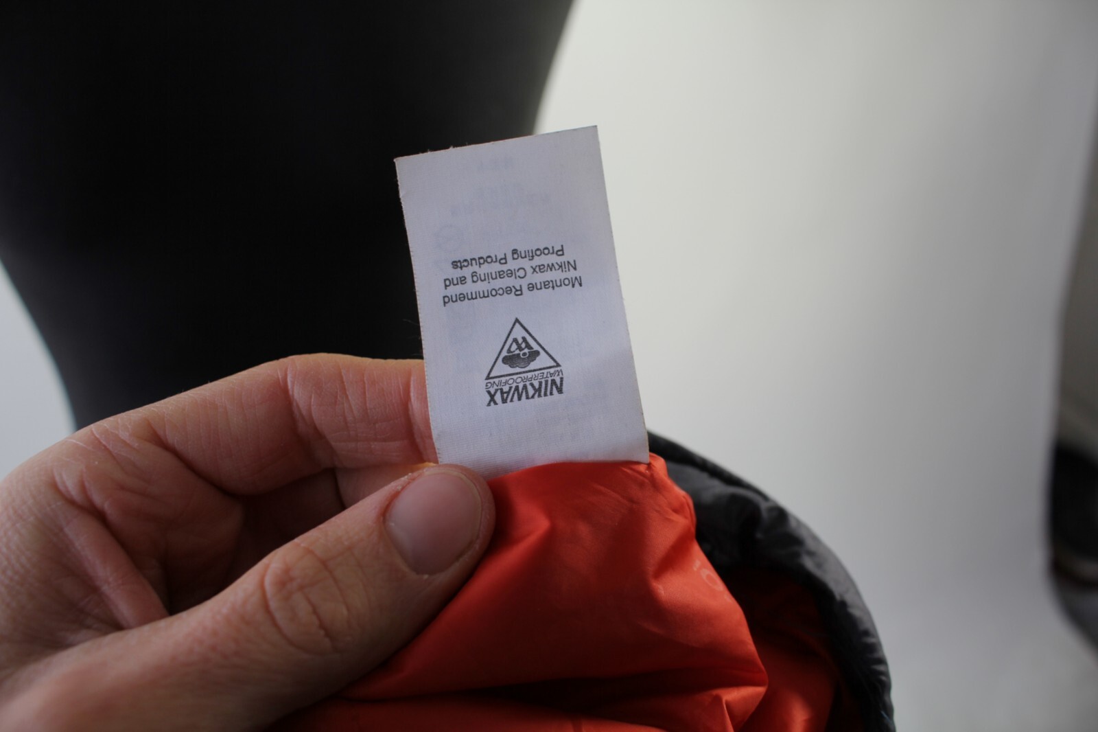 MONTANE PUFFER JACKET PERTEX MICROLIGHT NIKWAX BL… - image 9