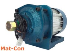 Planetengetriebemotor E-Motor 48V bürstenlos BLDC 5KW 180Nm 600U/min vor/zurück