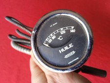 ALFA ROMEO TZ ABARTH MANOMETRO