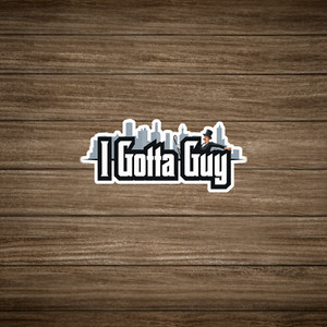 Vinyl Wall Decal Gun Weapon Icon Set Silhouette Gangster Mafia Stickers Mural (g7059) S 11 In X 12.3 In / Dark Red - Foto 4