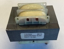 Trafo 110-S44 220V/9V/20V gebraucht