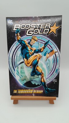 Comic | Booster Gold #5 - The Tomorrow ... | DC | Sehr guter Zustand | Englisch