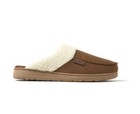 Dearfoams Men’s Chestnut Slip On Cozy Comfort Slipper Memory Foam Size 7/8 NWT — photo 2