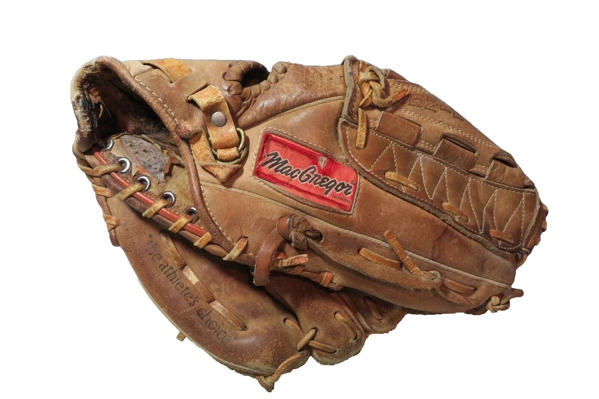 MacGregor Baseball 11 Size Baseball Softball Gloves & Mitts for