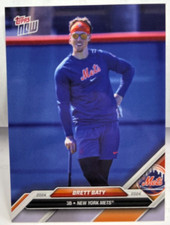 Brett Baty 2024 Topps Now MLB Road To Opening Day #OD-173 NEW YORK METS - SP/597