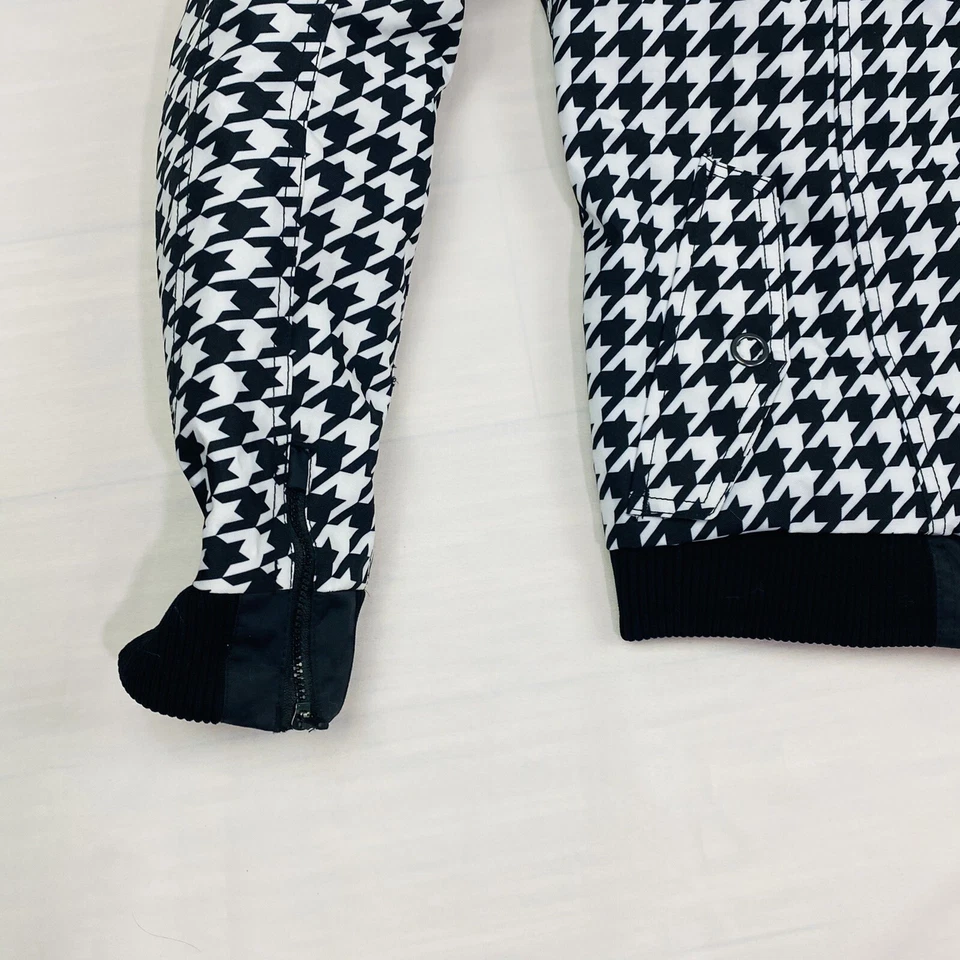 Chaqueta de motociclista Shift Chopper Crotch Rocket con armadura corredor mediana Foto 4 de 4