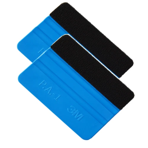 Magnet Rakel Folienmesser Handschuh Profi Folierung - Rakel Set M11 - Bild 4 von 4