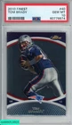 2010 FINEST TOM BRADY #40 NEW ENGLAND PATRIOTS PSA 10 GEM MT