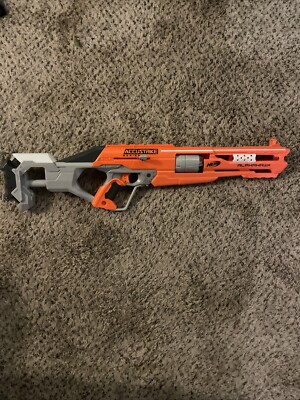 Nerf Alpha Strike Alpha hauk 