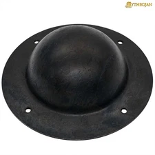 Shield Boss Umbo Fully Functional Accessory 14G Steel Dome HEMA SCA Combat Ready