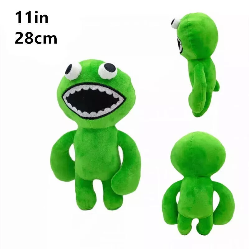 Game Garten of Banban Plush Green Garten of Banban Jumbo Josh