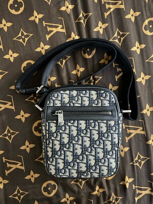 DIOR メッセンジャーポーチ s-l400.jpg
