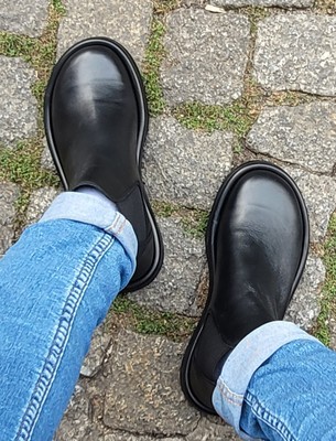 FLY London Damen Tich099fly Boots – Fashion Boots Aus Hochwertigem Leder Im Casual Look