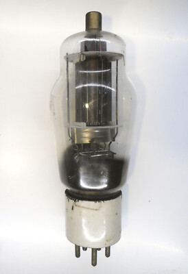 ONE VINTAGE MAZDA Belvu, made by Philips 807 4Y25 VT100 QE06/50, 4Y25