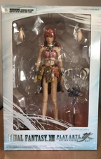 Final Fantasy XIII Vol.3 OERBA DIA VANILLE Play Arts Kai Action Figure  * NEW *