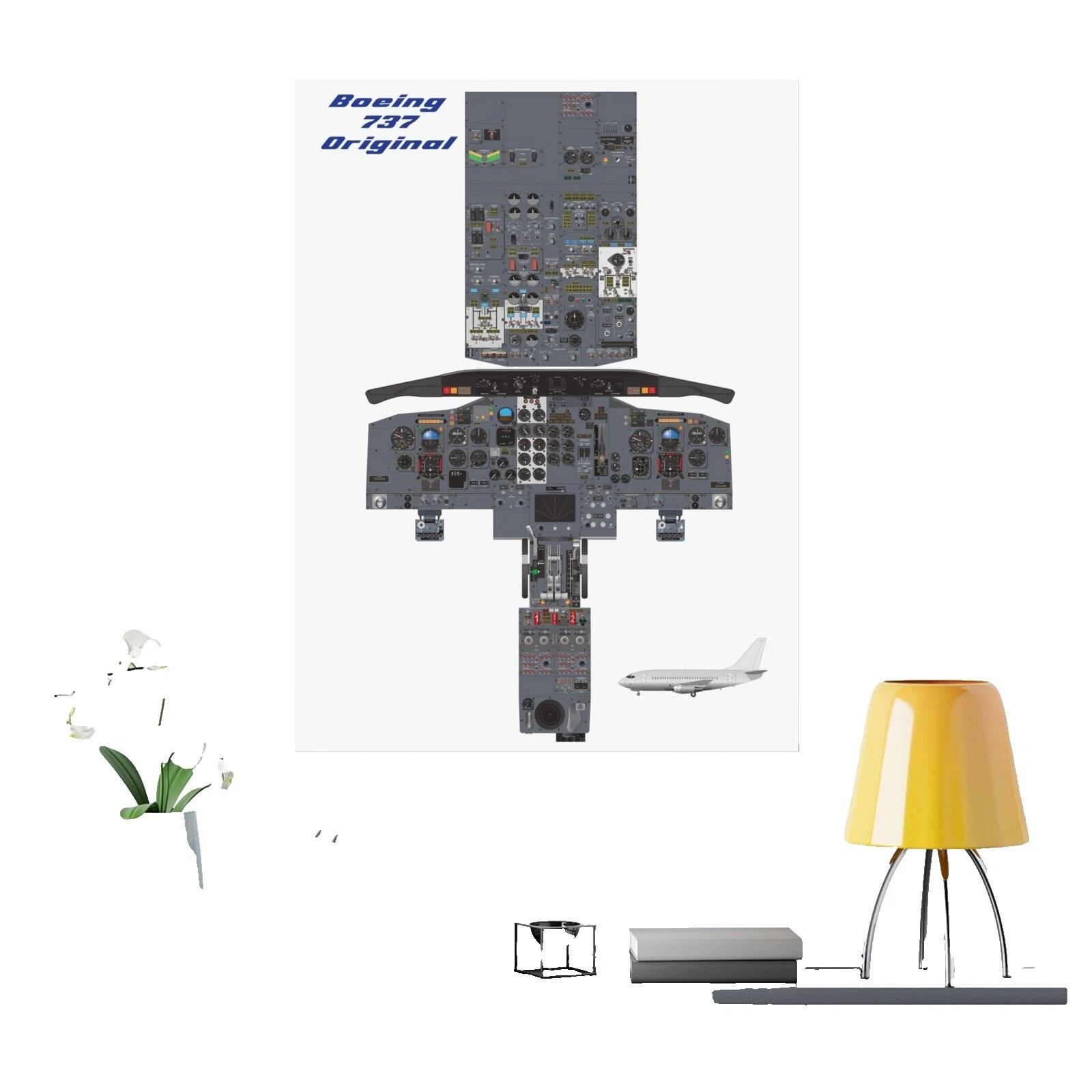 Original Home Décor Posters