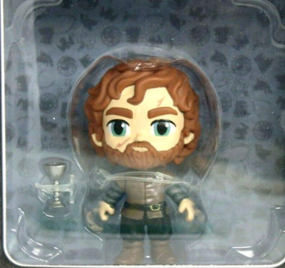 GAME OF THRONES FUNKO COLLECTIBLE VINYL FIGURE TYRION LANNISTER FIVE STAR NEW 