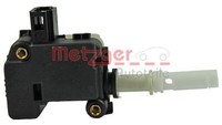 Metzger 2317012 Stellelement, Zentralverriegelung FüR Skoda VW