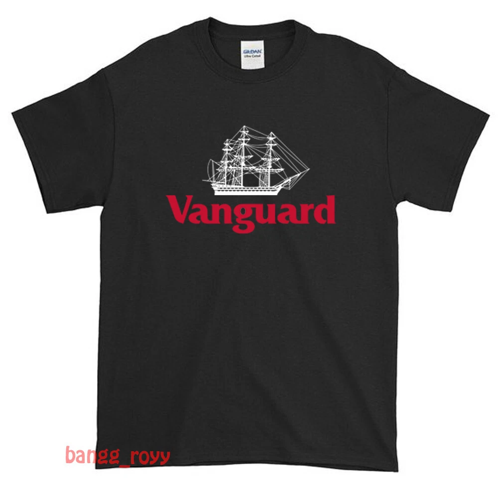 New VANGUARD Mutual Funds Logo Men's Funny T Shirt USA size S -XXL
Opens in a new window or tab