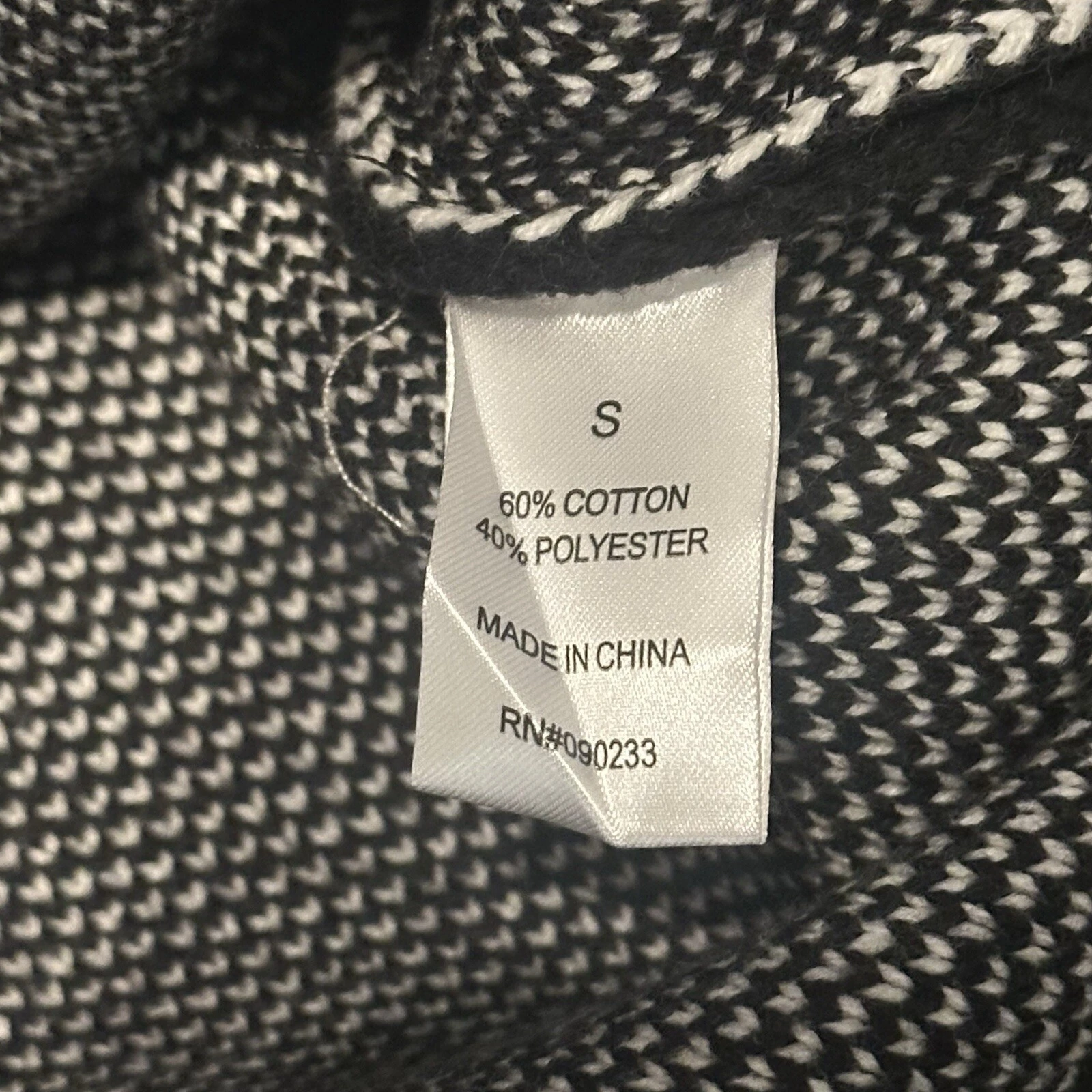 NUOVO Fear of God Essentials maglia pullover felpa con cappuccio nero taglia S