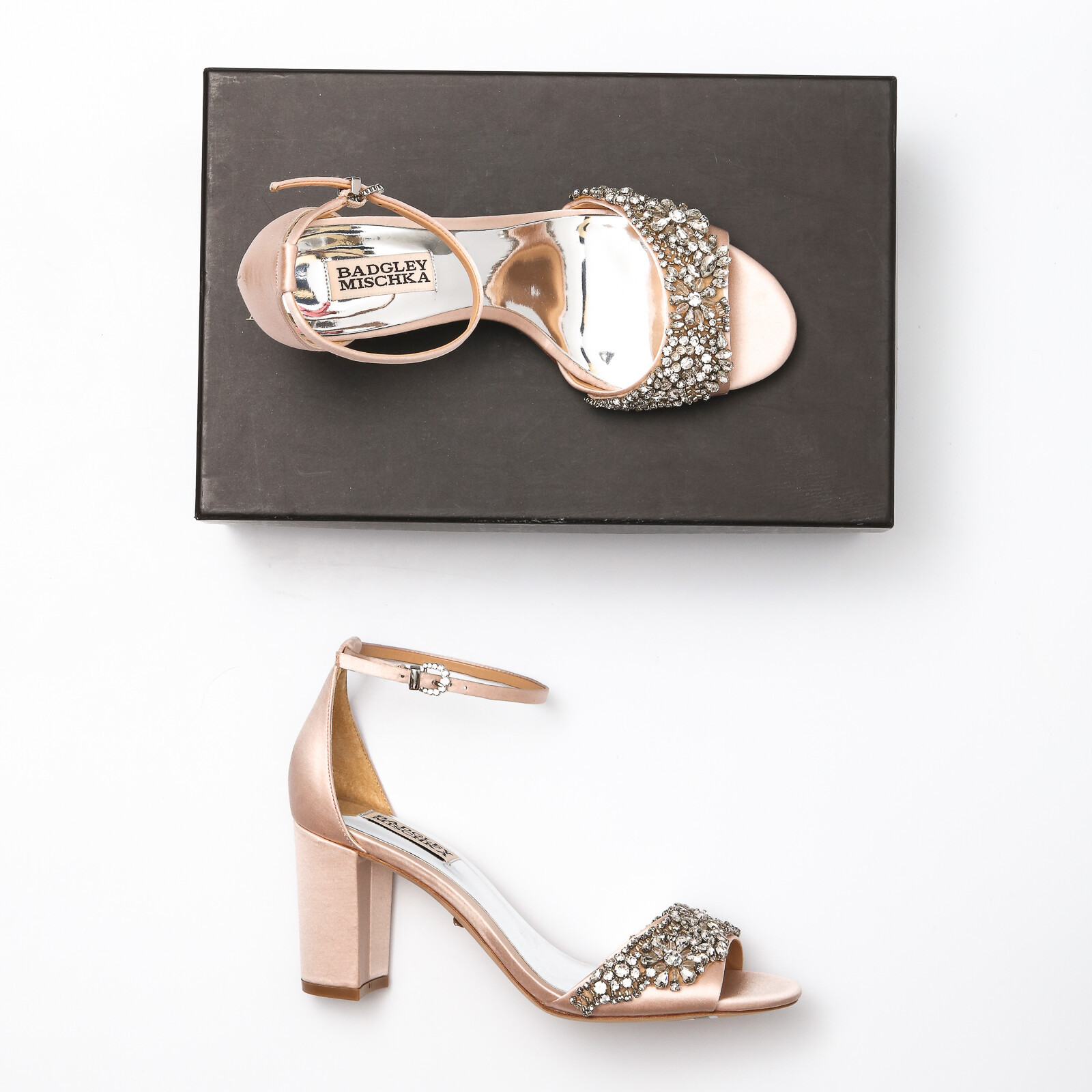 badgley mischka hines