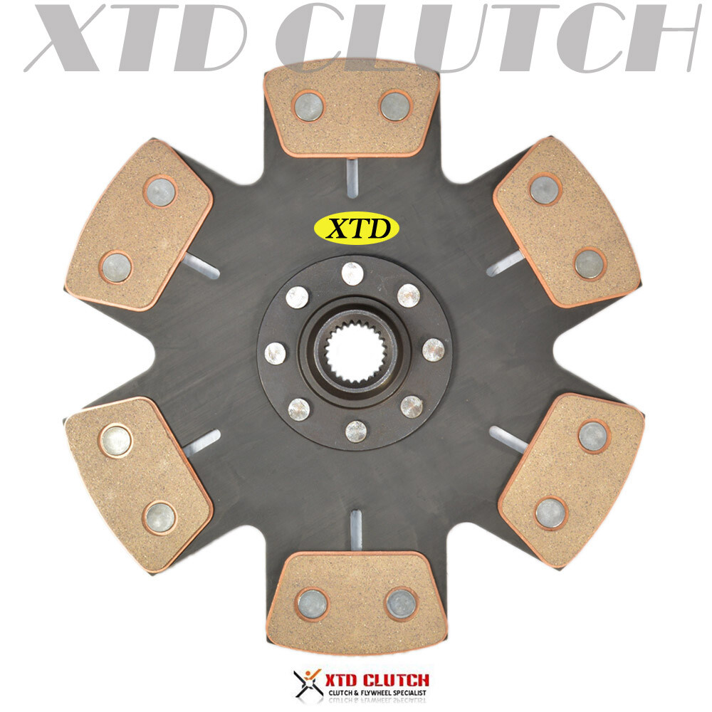 AMC STAGE 4 CLUTCH & FLYWHEEL KIT FITS NISSAN SKYLINE RB20DET RB25DET