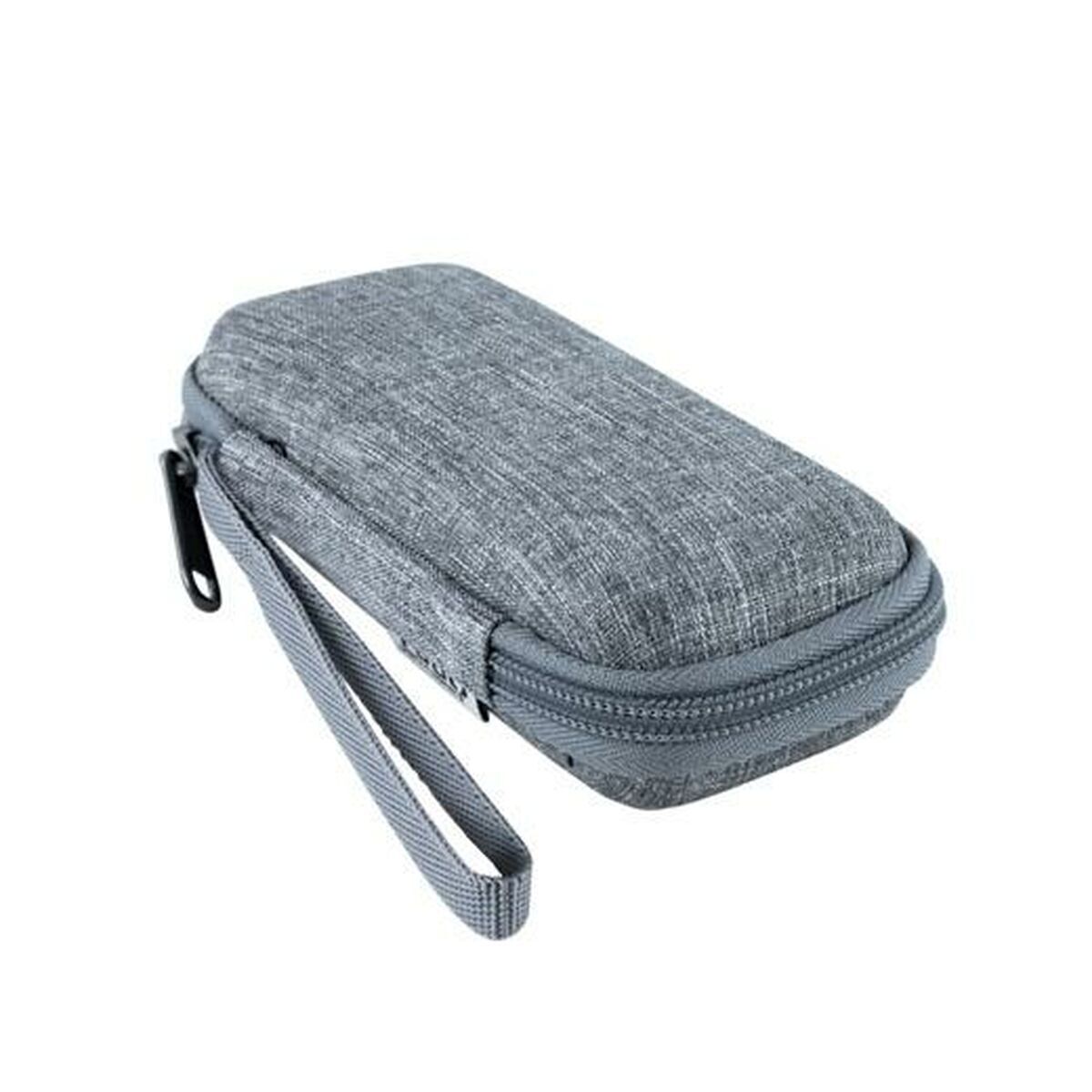 Custodia Hard Disk TooQ Estuche Protector para Caja Externa M2, Gris Grigio