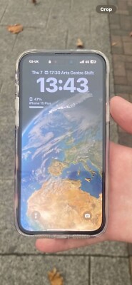 iPhone 15 Plus 128GB Black | eBay UK