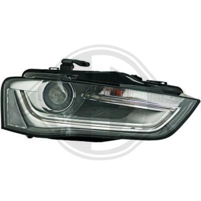 1019086 Scheinwerfer rechts für AUDI A4 Allroad B8 (8KH)
