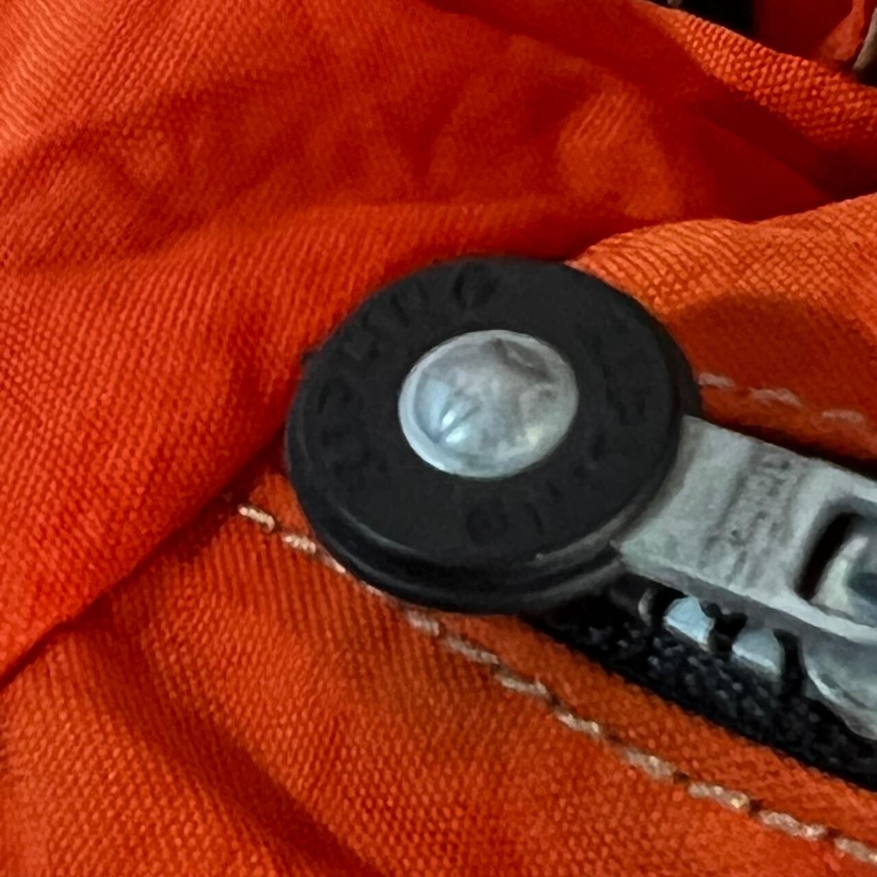 Vintage Kipling Large Backpack Drawstring Style B… - image 13