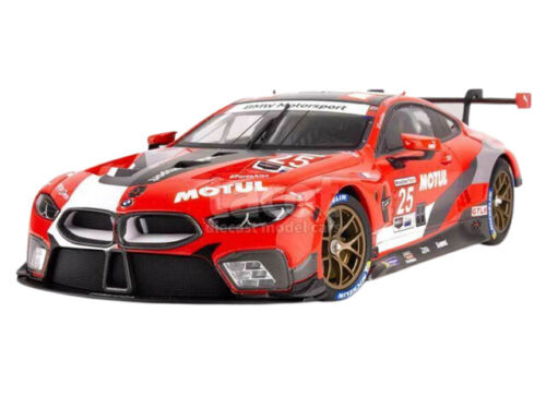 Preorder) Mini GT 1:64 BMW M4 GT3 #97 Turner Motorsport IMSA 2023 Lag – Sky  High Garage