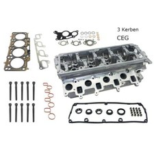 Zylinderkopf + Kit 3 Kerben für VW 2.0 TDI