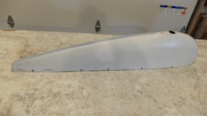 Cessna 175 172 180 150 182 aluminum metal symmetrical wing tip wingtip 0523700