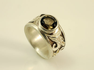 Drachenfels Design Ring Amelie ma chere D ACH 11-3 AG   Gr 59