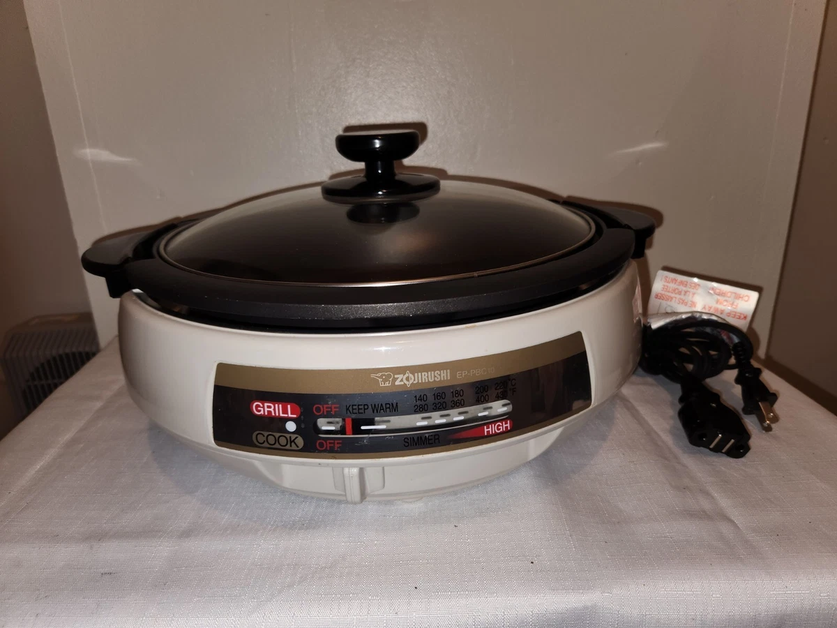 Zojirushi Electric Skillet Top Sellers fastlisa.unibo.it