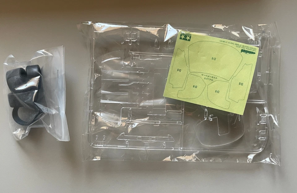 1/24 TAMIYA - AVEX HONDA DOME MUGEN NSX - Immagine 4 di 4