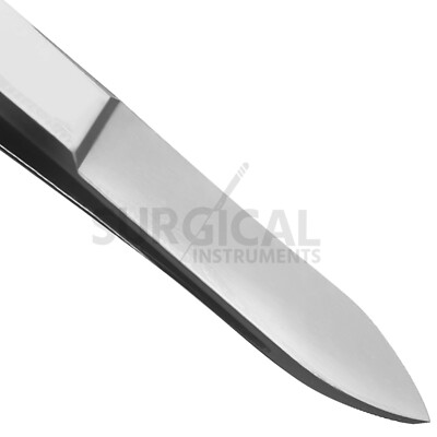 Pinces Iris Forceps Pour Chirurgie Vétérinaire - Lot De 5, 1x2 Dents, Neuves, Marque S.S