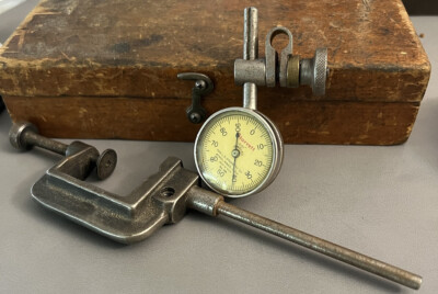 Indicators - Craftsman Dial Indicator