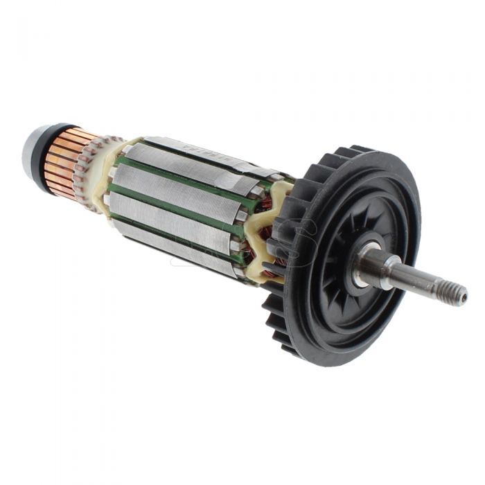 Armature Assembly for Makita 9553NB. 9554NB, 9555NB Angle Grinder - 515616-3