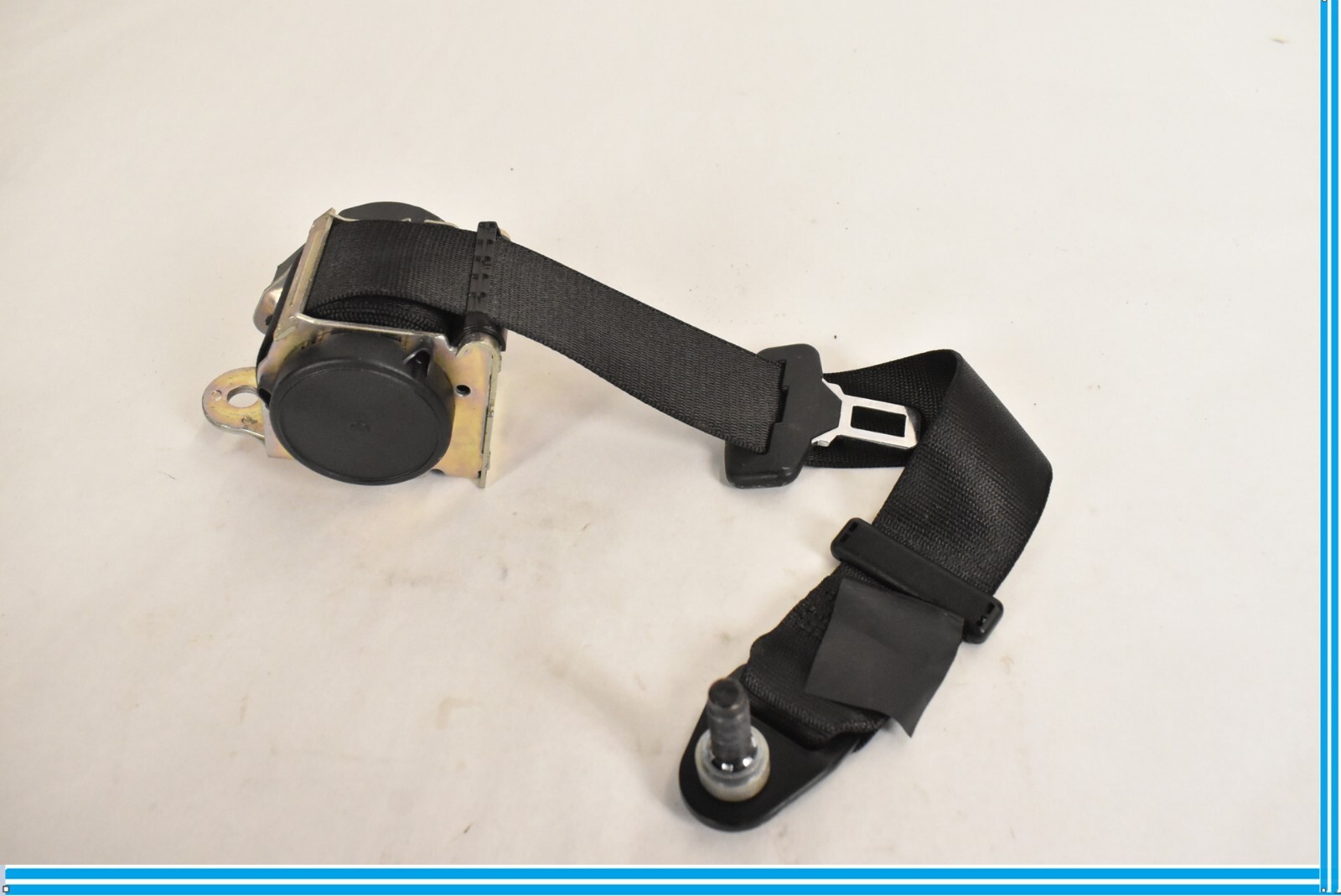 Maserati Ghibli 2014-2017 REAR+RIGHT Seat belt