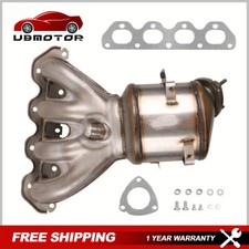 Exhaust Manifold Catalytic Converter w/Gasket For Chevy Sonic Cruze 1.8L 674-841