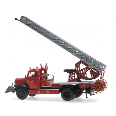 Minichamps Mercedes Benz L3500 DL17 fire depa 1:43  439350080