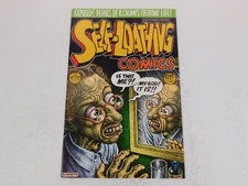 SELF LOATHING COMICS #1 - High Grade - 1st Print Underground Comix