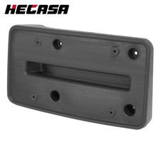 Fits 1997-2006 Jeep Wrangler Tj 55174994ab Rear License Plate Tag Bracket Holder