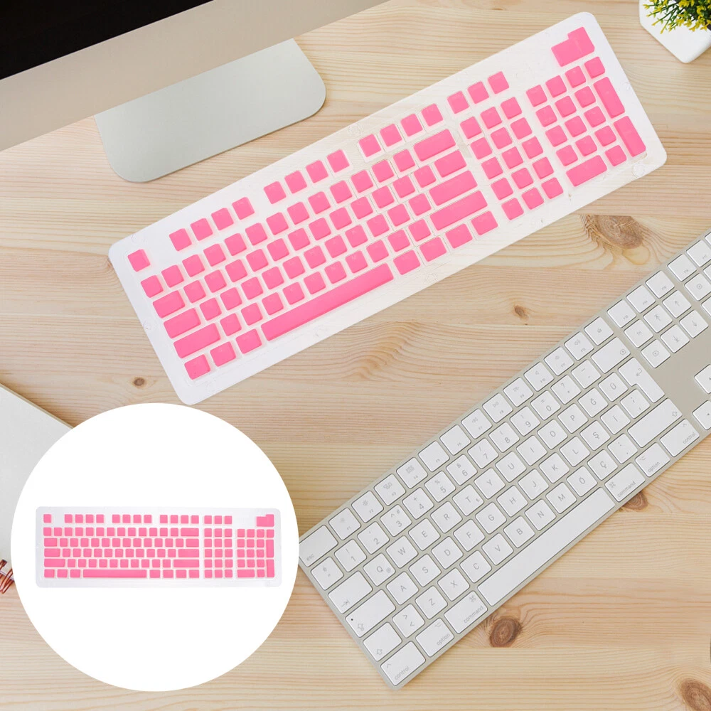 High-Quality Light Transmitting Mechanical Keyboard Keycaps for Enhanced Fun and Durability