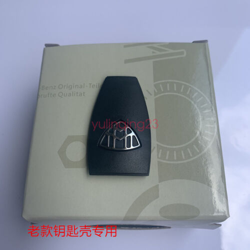 Golden Fit Mercedes-Benz Maybach Key FOB Remote Smart Key Back Cover A0008900023 - 第 1/3 張圖片